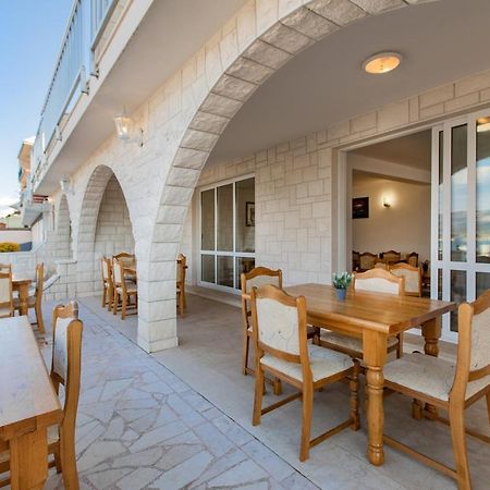 Hotel Buenavista Beach House Trogir Mastrinka Esterno foto
