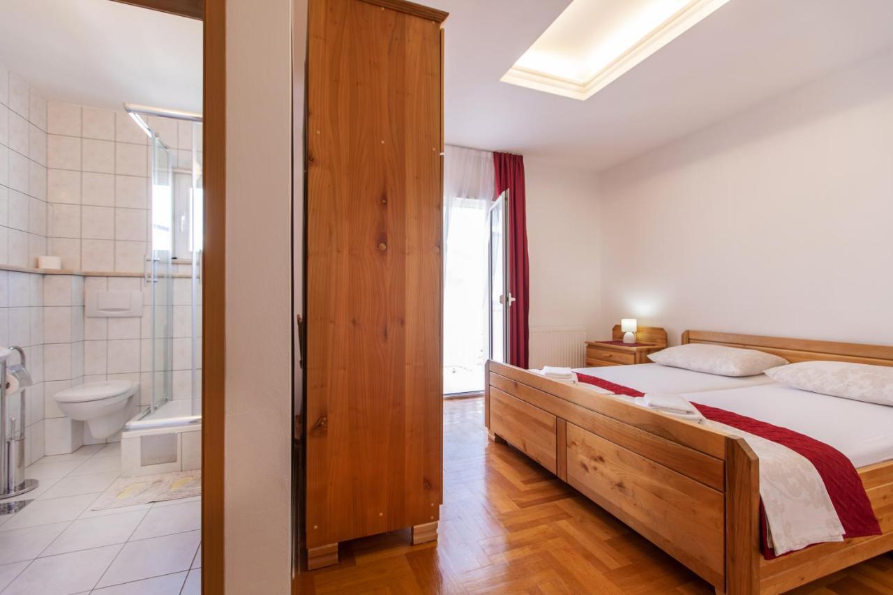 Hotel Buenavista Beach House Trogir Mastrinka Esterno foto