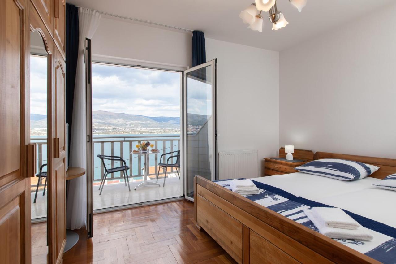 Hotel Buenavista Beach House Trogir Mastrinka Esterno foto