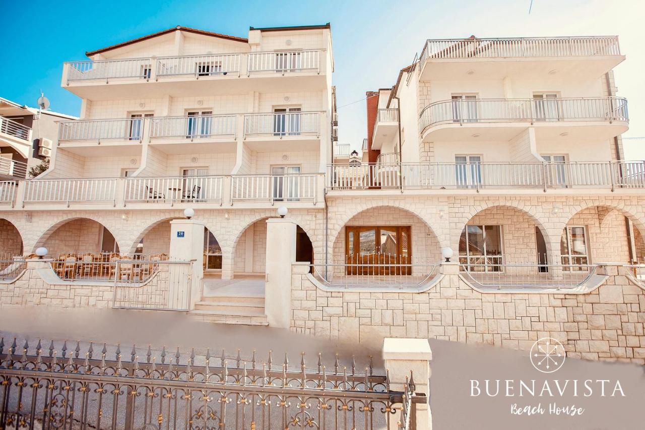 Hotel Buenavista Beach House Trogir Mastrinka Esterno foto