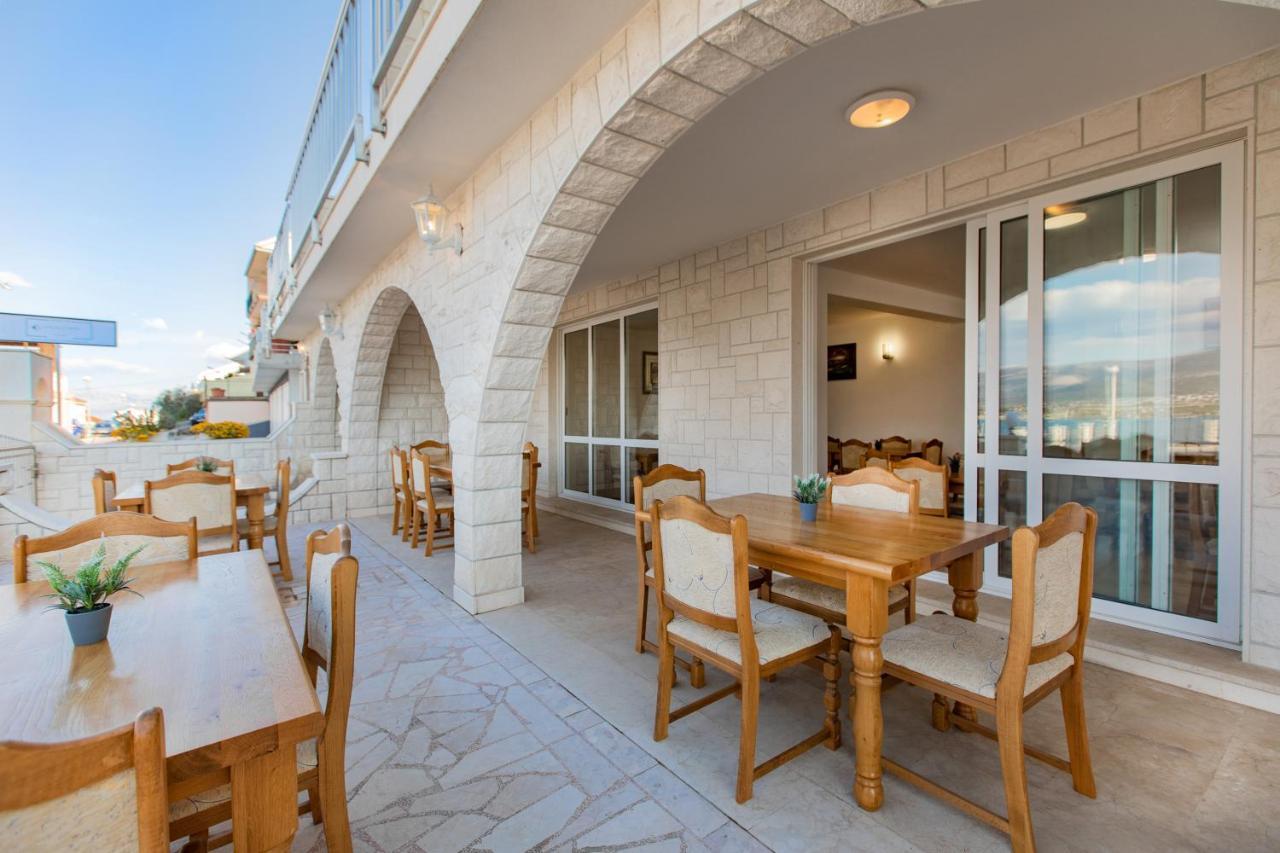 Hotel Buenavista Beach House Trogir Mastrinka Esterno foto