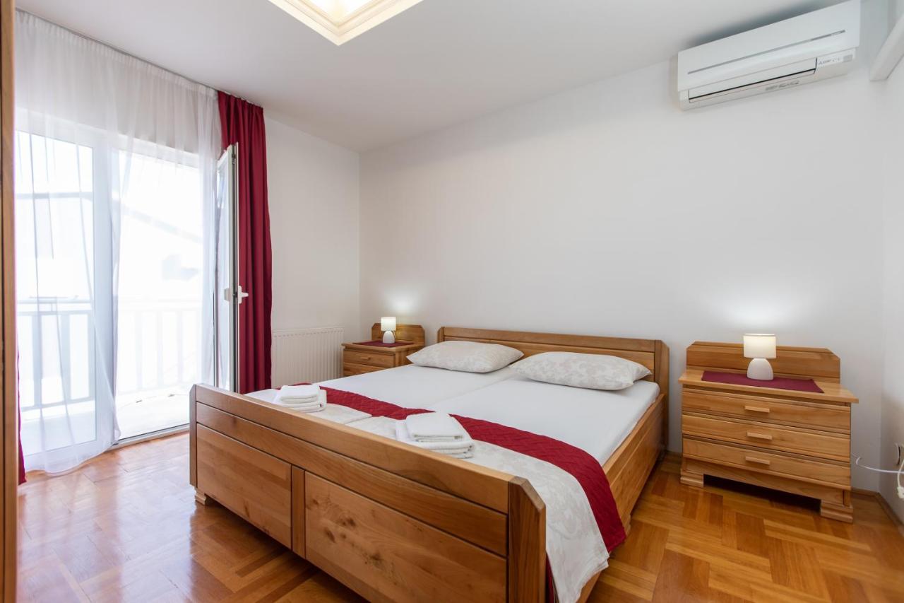 Hotel Buenavista Beach House Trogir Mastrinka Esterno foto