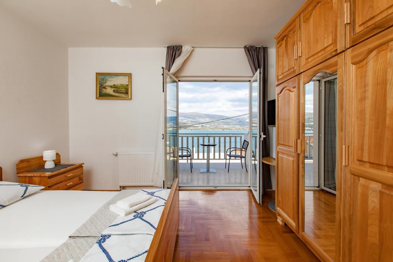 Hotel Buenavista Beach House Trogir Mastrinka Esterno foto