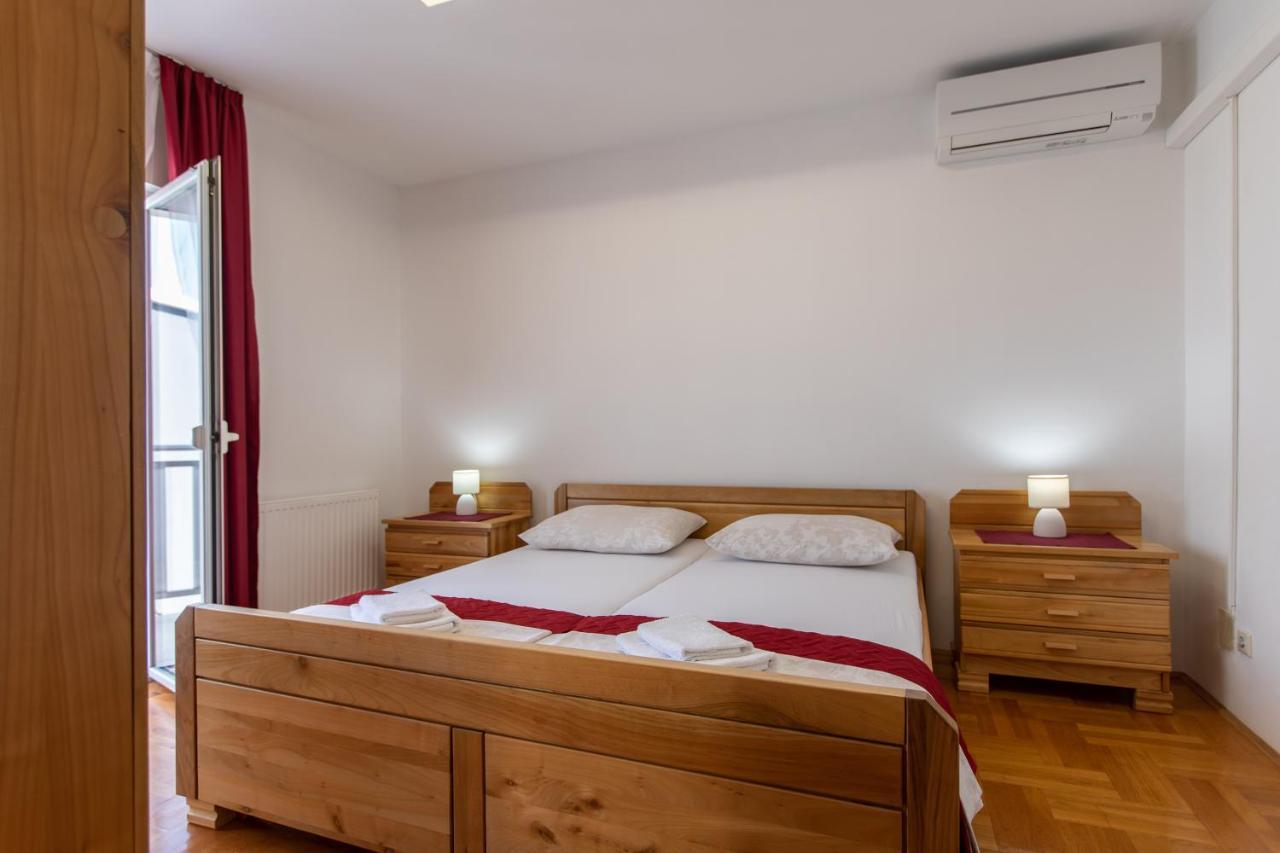 Hotel Buenavista Beach House Trogir Mastrinka Esterno foto