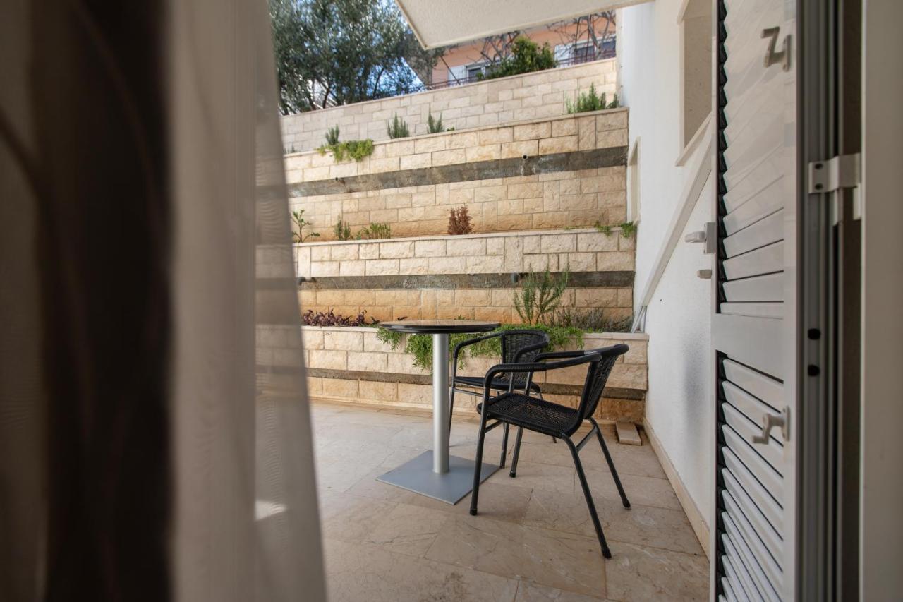 Hotel Buenavista Beach House Trogir Mastrinka Esterno foto
