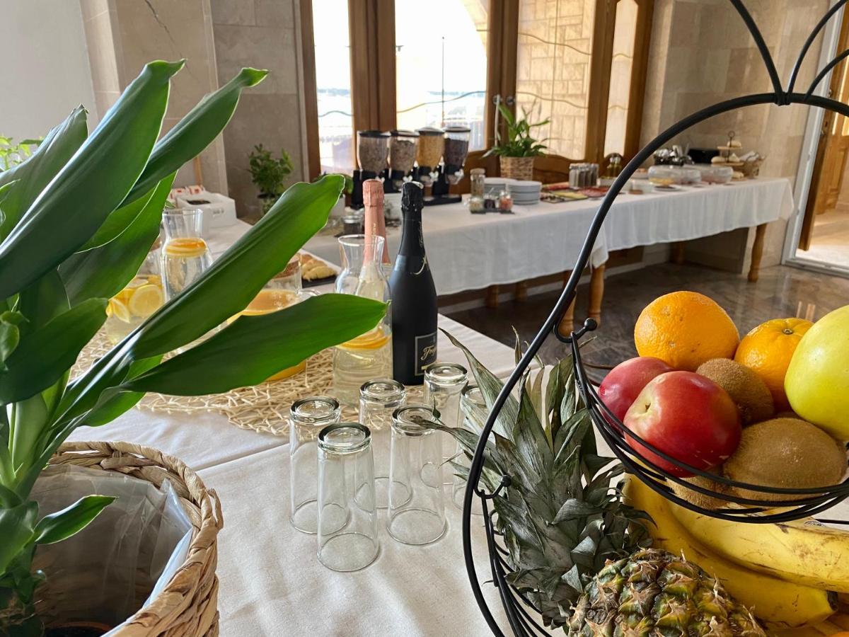 Hotel Buenavista Beach House Trogir Mastrinka Esterno foto
