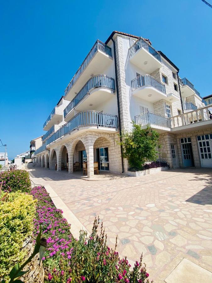 Hotel Buenavista Beach House Trogir Mastrinka Esterno foto
