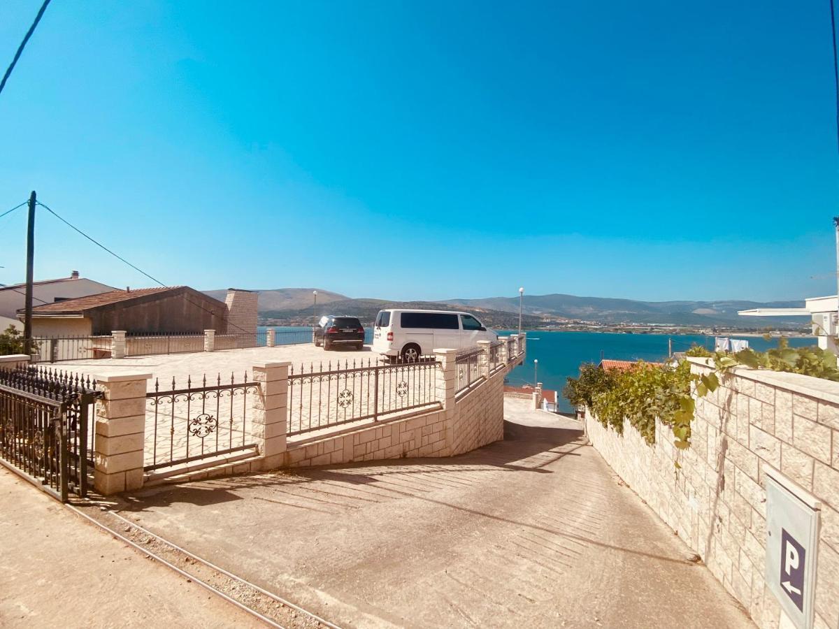 Hotel Buenavista Beach House Trogir Mastrinka Esterno foto