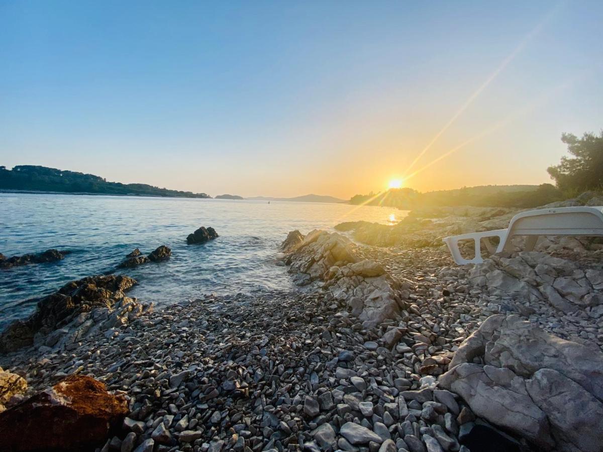 Hotel Buenavista Beach House Trogir Mastrinka Esterno foto
