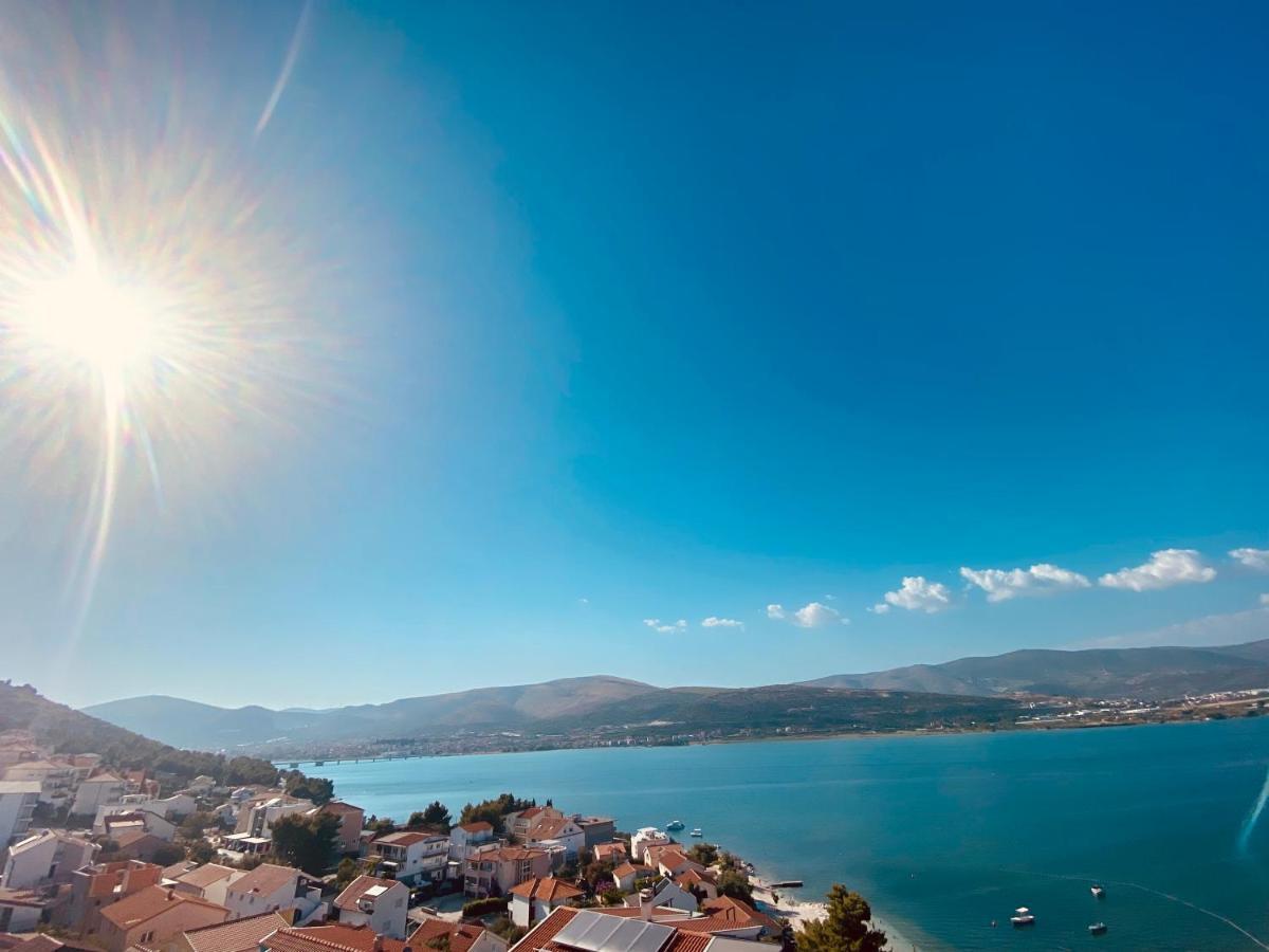 Hotel Buenavista Beach House Trogir Mastrinka Esterno foto