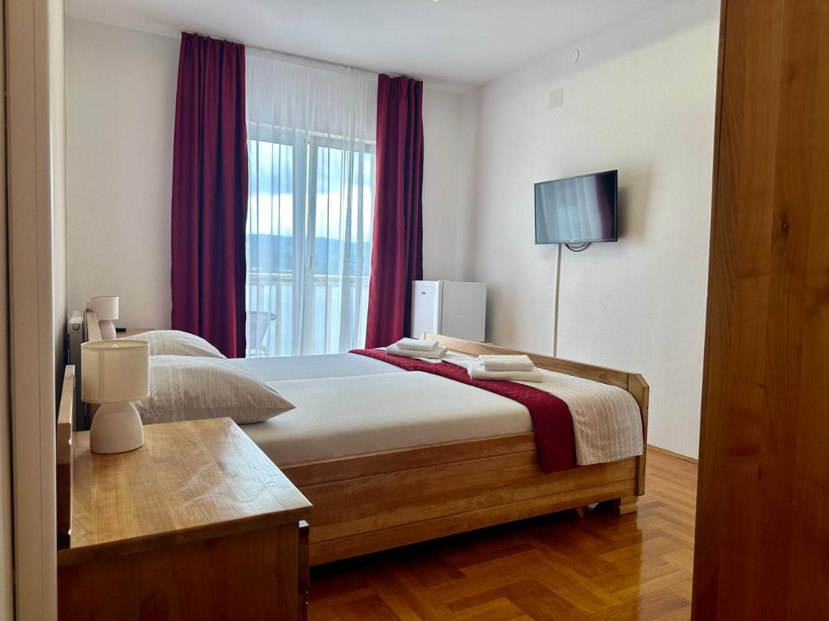 Hotel Buenavista Beach House Trogir Mastrinka Esterno foto
