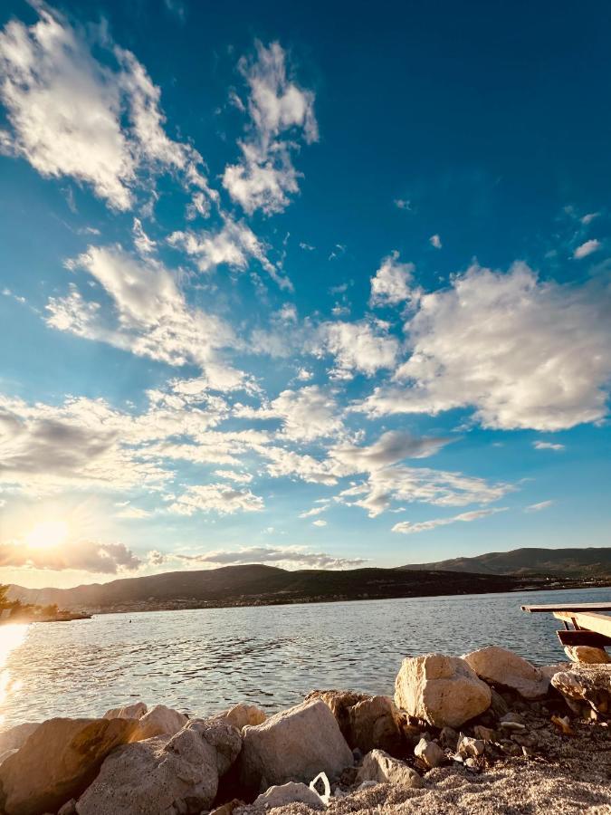 Hotel Buenavista Beach House Trogir Mastrinka Esterno foto