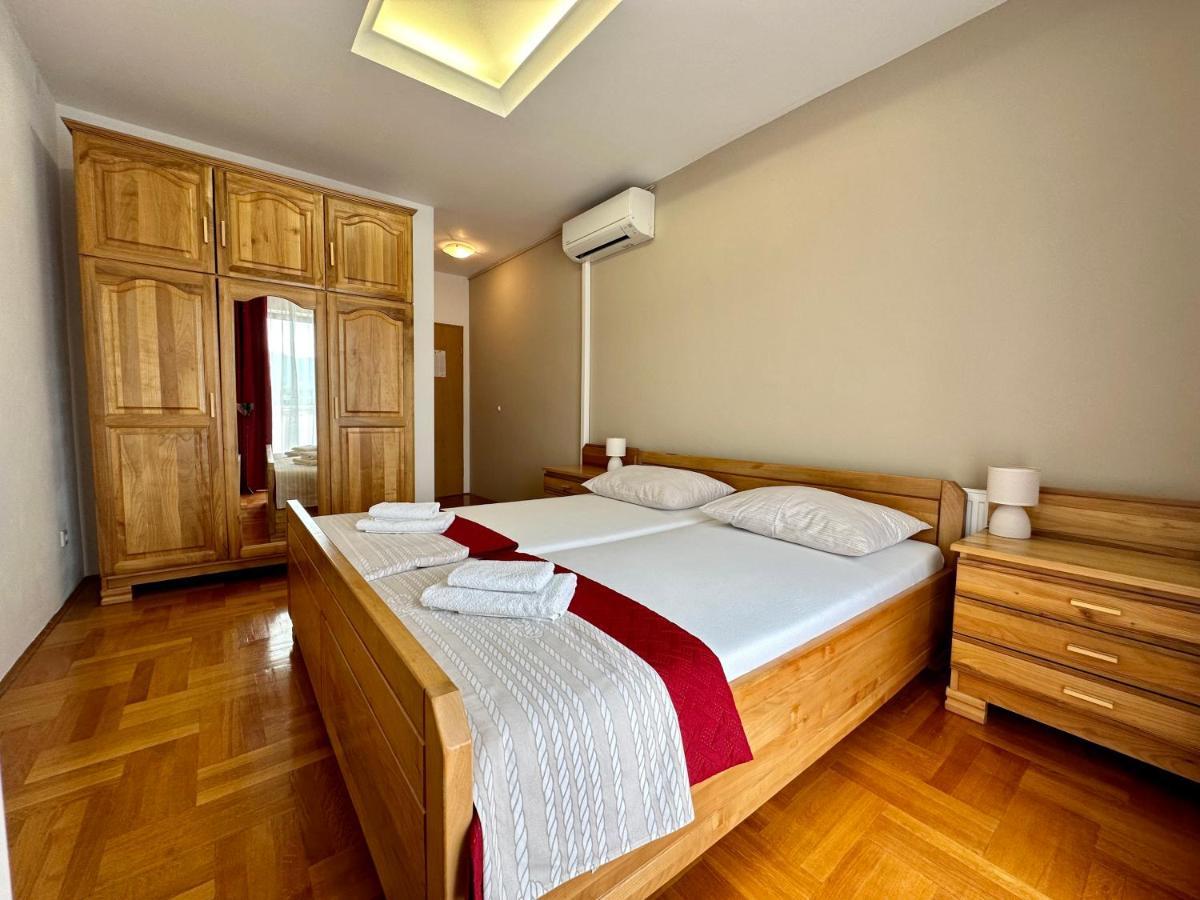 Hotel Buenavista Beach House Trogir Mastrinka Esterno foto