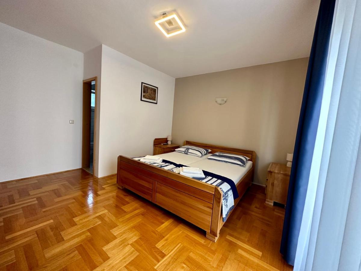 Hotel Buenavista Beach House Trogir Mastrinka Esterno foto