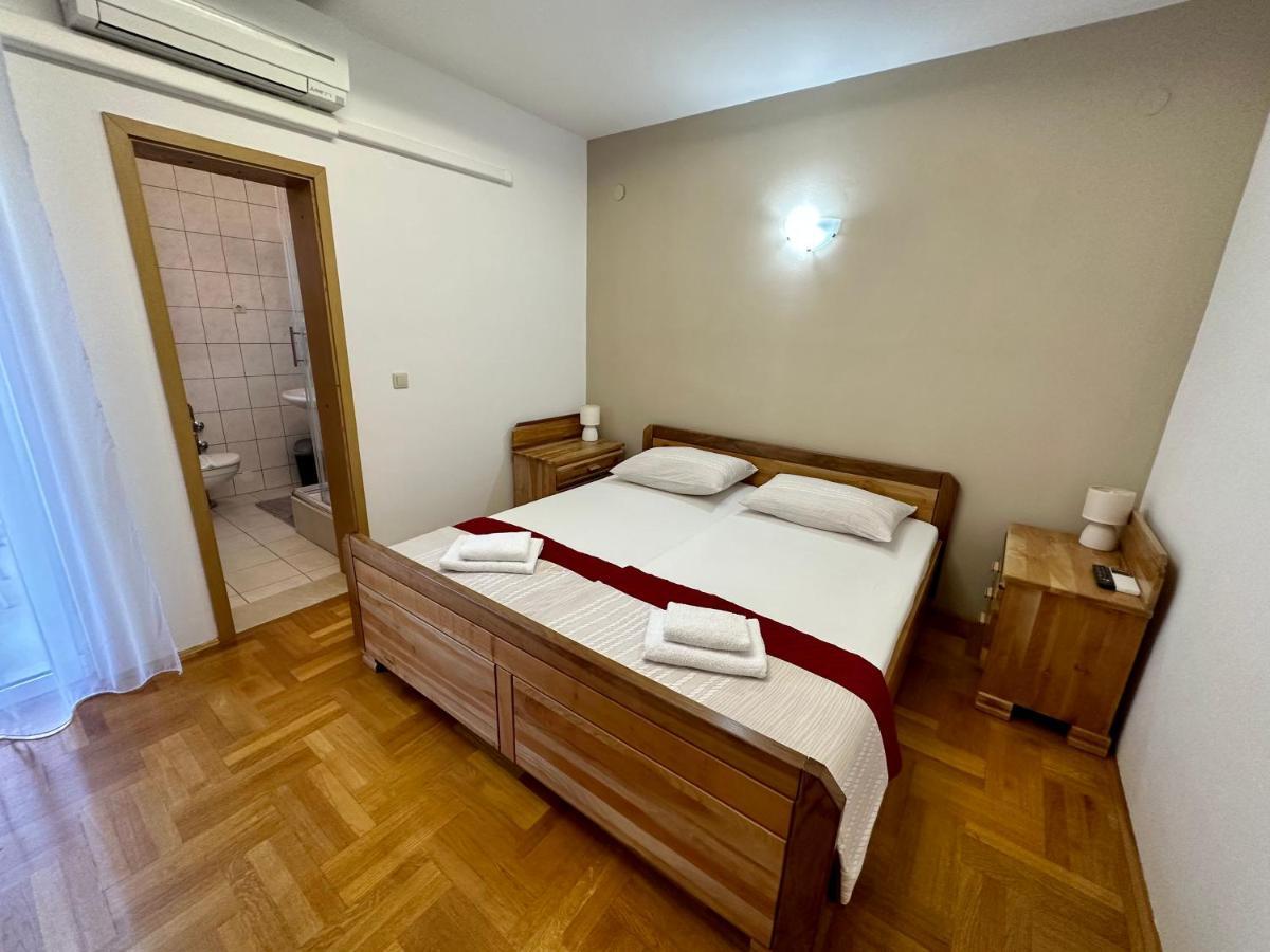 Hotel Buenavista Beach House Trogir Mastrinka Camera foto