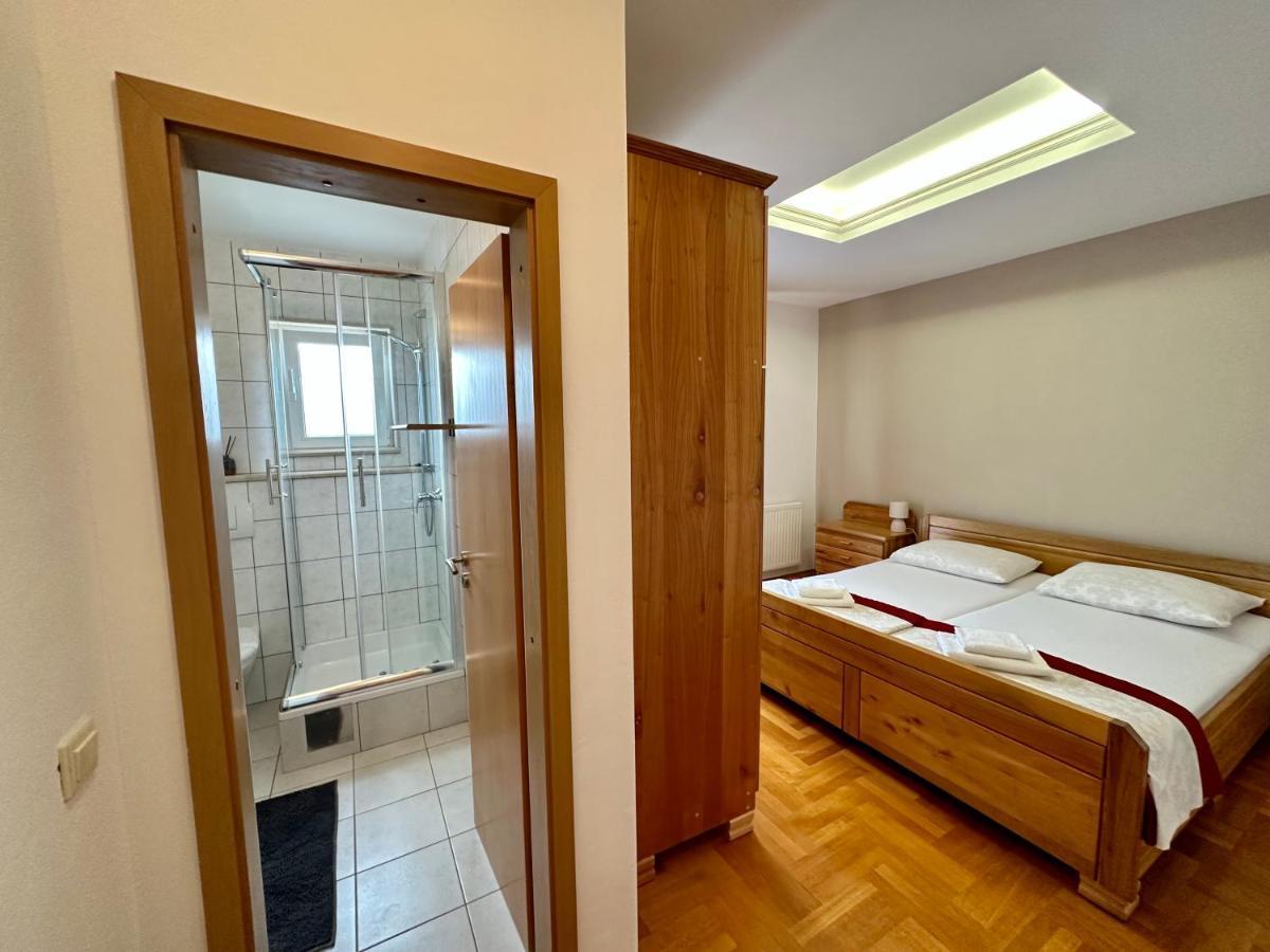 Hotel Buenavista Beach House Trogir Mastrinka Esterno foto