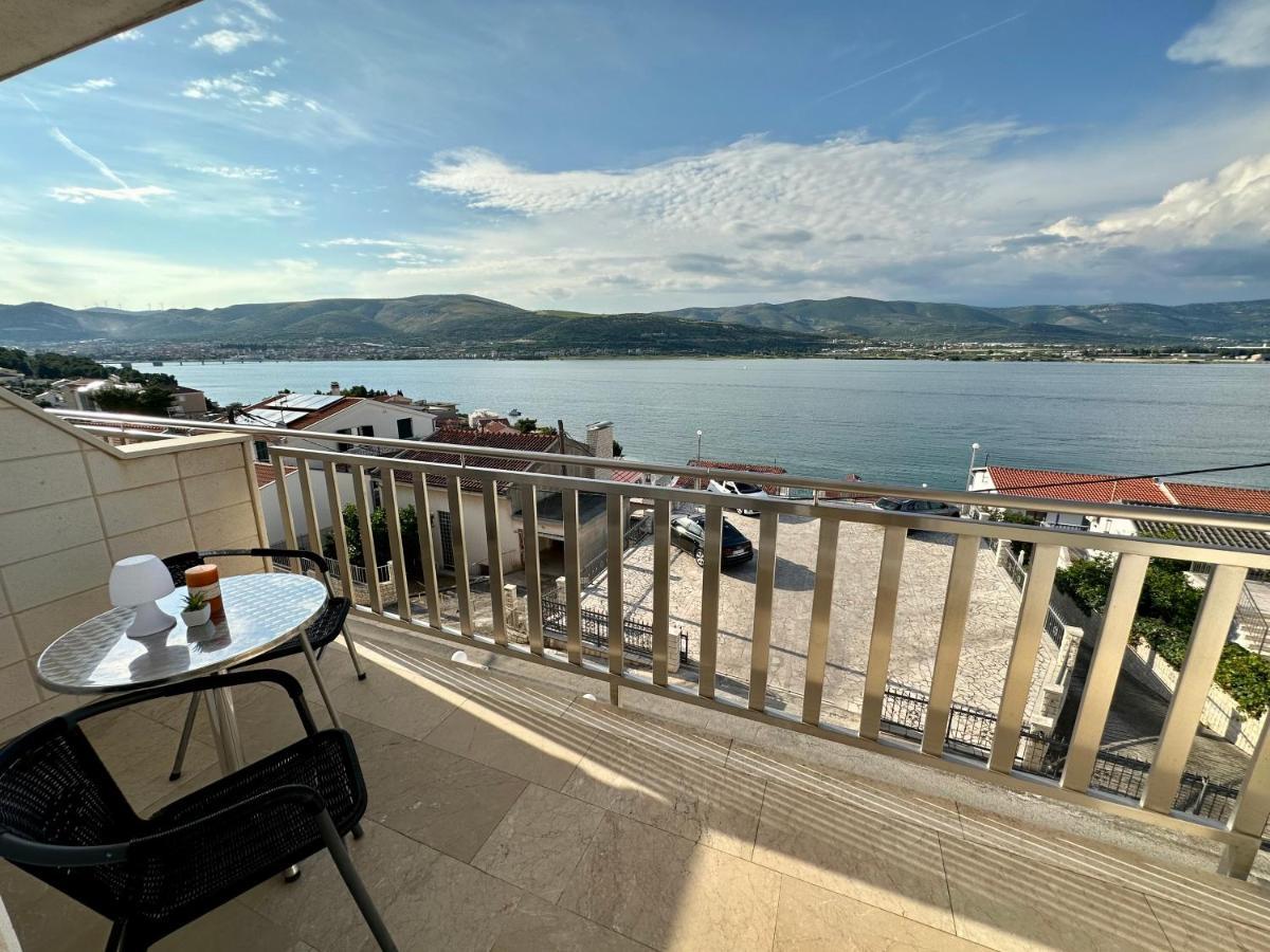 Hotel Buenavista Beach House Trogir Mastrinka Esterno foto