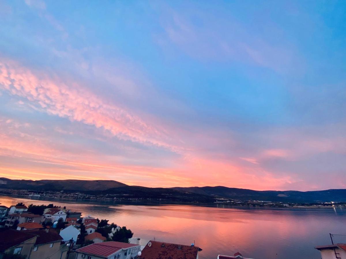 Hotel Buenavista Beach House Trogir Mastrinka Esterno foto