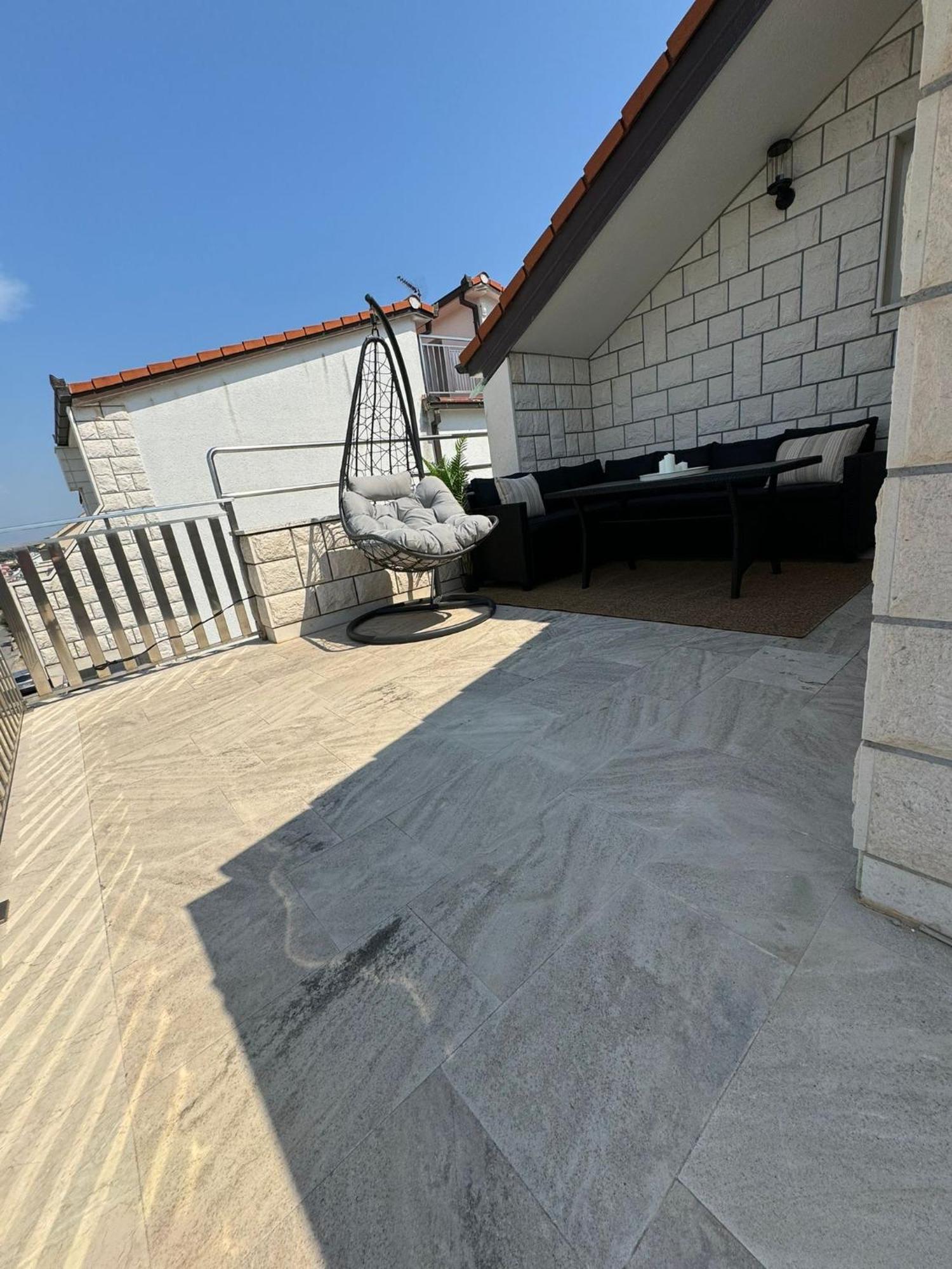 Hotel Buenavista Beach House Trogir Mastrinka Esterno foto