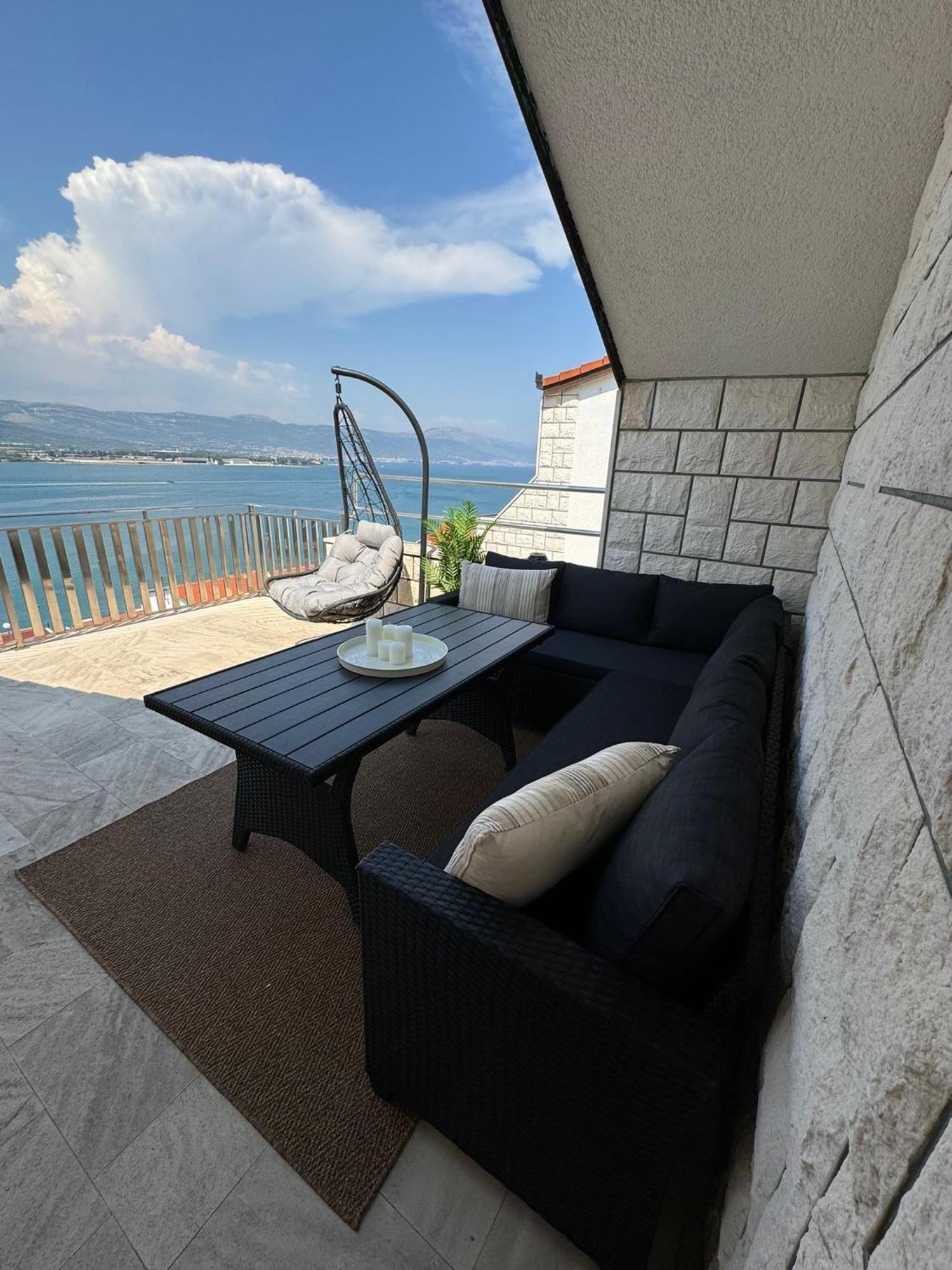 Hotel Buenavista Beach House Trogir Mastrinka Esterno foto